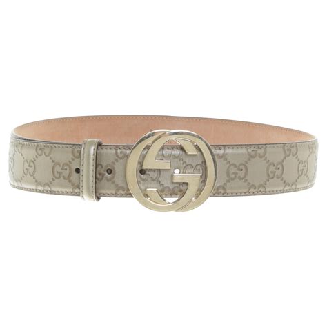 gucci belt second hand|pre owned gucci belts.